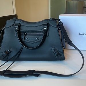 New Balenciaga City Bag